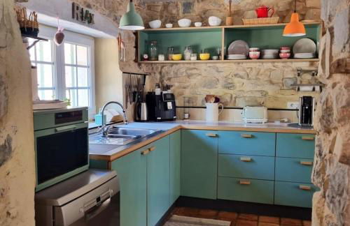 Villa charmante à Lussan avec piscine privée et jardin closa - Photo 24