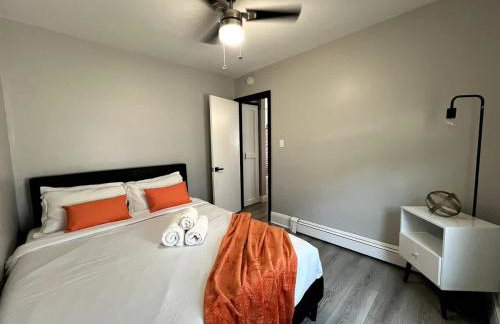 Stylish 3-Bedroom Stay Free Parking - Foto 8