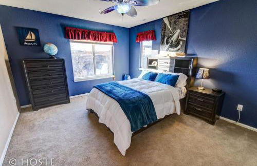 *H* 5BR Home Getaway w/HOT TUB ** - Foto 45