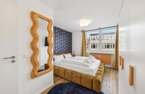 Arbio I Cube Studios & Apartments St Pauli - Foto 105