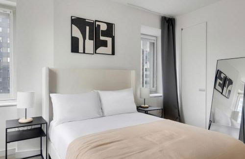 Blueground Midtown South rooftop nr Bryant Park NYC-2031 - Foto 12