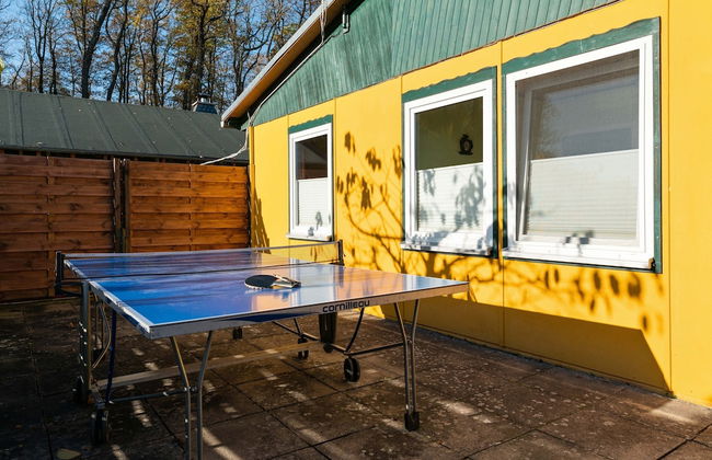 Spacious Holiday Home in Wienrode near Braunlage Ski Area - Foto 15