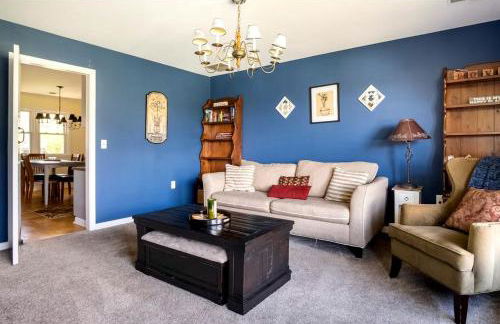 Lovely Vacation Rental with Hot Tub and Amazing Amenities for a Fantastic Family Escape in Clarkesville, Georgia - Foto 37