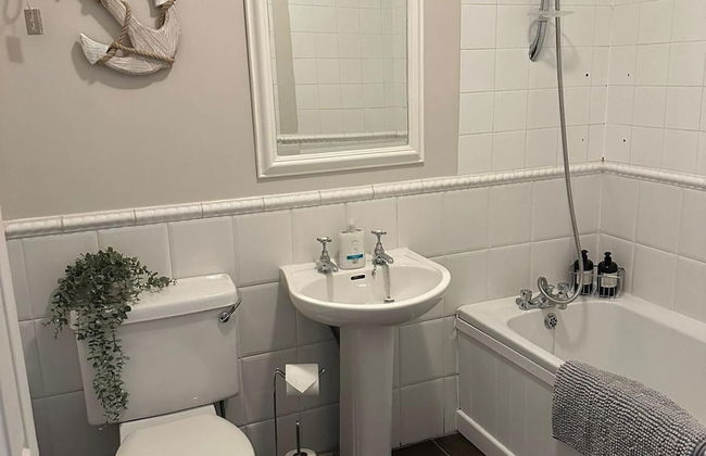 Luxury Family Home Central Bournemouth Sleeps 6 - Foto 21