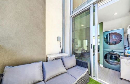 Ocean View Loft in Little Italy near Downtown-Gaslamp - Foto 58