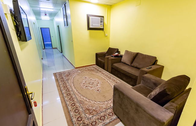 Al Eairy Furnished Apts Al Madinah 14 - Foto 25
