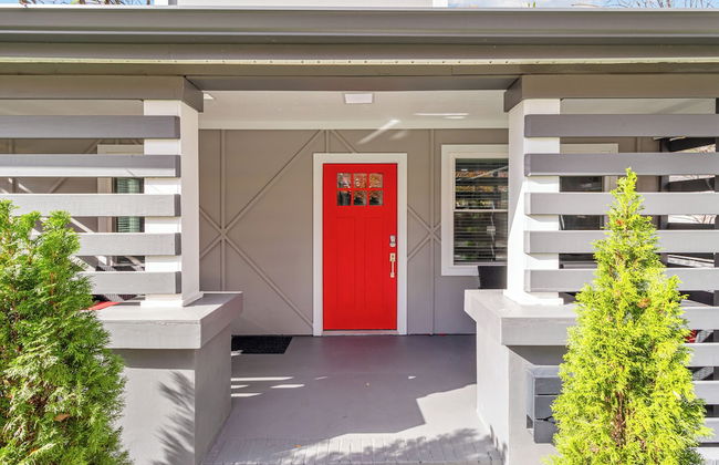 Charlotte Retreat Luxury 4BR Heaven - Foto 3