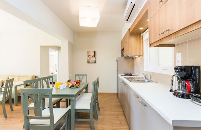 Trefon Hotel Apartments and Suites - Foto 20