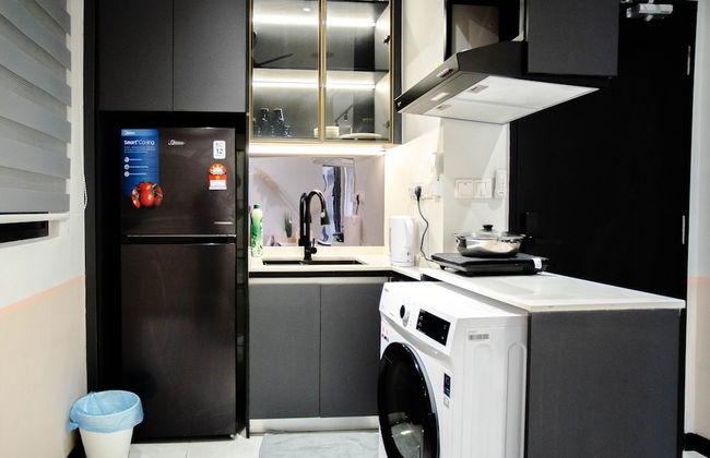 Guestonic Neu Suite Cozy Studio - Foto 28