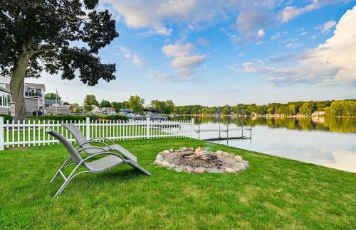 Family-Friendly Retreat on Gilletts Lake! - Foto 23