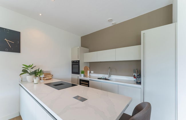 Luxury Water Villa in Harderwold With Jetty - Foto 10