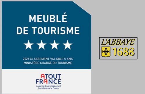 L'Abbaye 1688 - Foto 2