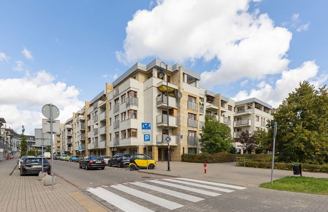 Apartment Aleja Wilanowska by Renters - Foto 13