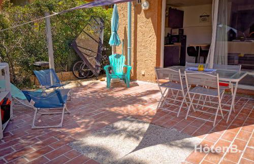 Natural Escape Air-Conditioned T2 BIS Pools and Private Estate in Fitou! - Foto 8