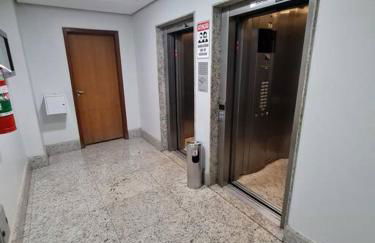 Burle Marx Centro 4 quart, portaria 24h,área nobre - Foto 19