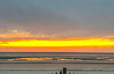 Studio DUNES de NALA avec balcon vue Dunes et latérale Mer pour 4 pers 100m plage wifi ménage compris - Foto 33