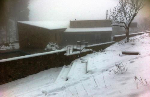 Casa Rural Sierra de Aguafría. Finca El Robledillo - Foto 61