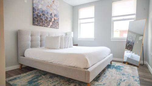 Luxury Apartment W Gym, Steps From Commuter Rail #2013 - Foto 4