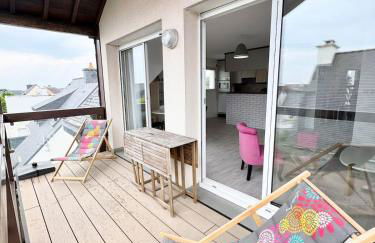 Charmant T2 au calme balcon exposé plein sud - Foto 2