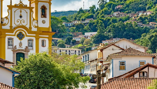 Tour por Ouro Preto y Mariana
