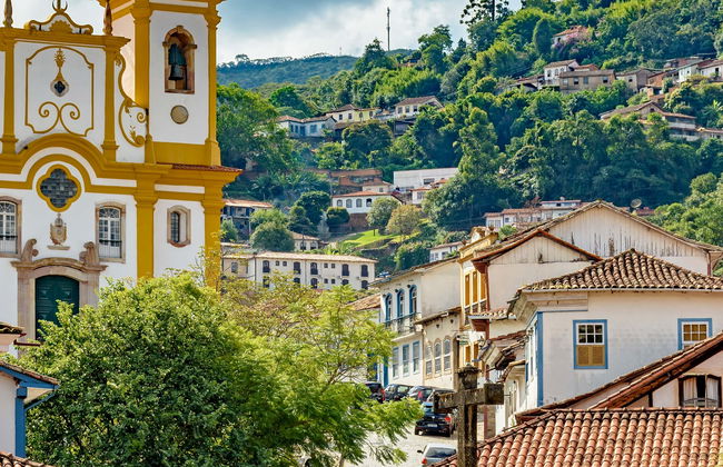 Tour por Ouro Preto y Mariana - Foto 5