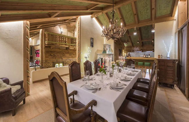 Chalet Rasmus Vacation Home - Foto 19