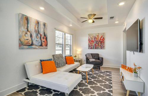 1 Mi to Gulf Coast! Couples Retreat in Long Beach - Foto 1