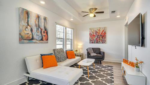 1 Mi to Gulf Coast! Couples Retreat in Long Beach - Foto 1