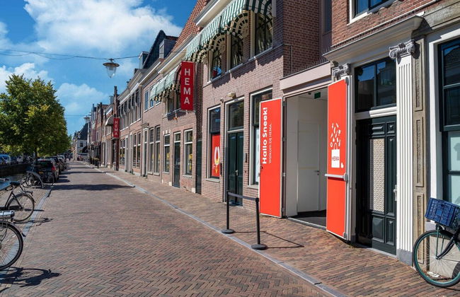 Renovated Apartment in the Center of Sneek - Foto 39