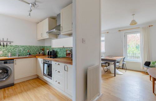 Well Connected 1BDR Flat in the Heart of Islington - Foto 12