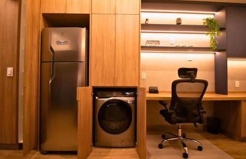 Concept Home Studio 05210 - Piscina - Vaga - 7km GRU Airport - Foto 61