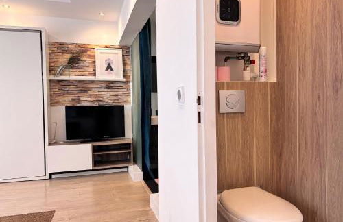 ☆Loft 35m2 Lyon 6 Ménage inclus/pas de check out☆ - Foto 10