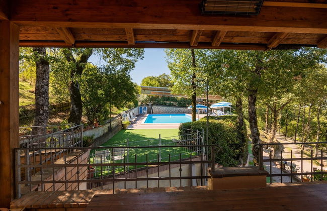 Cottage in Magione With Pool and Garden - Foto 16