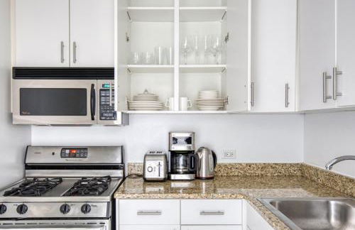 Tribeca Studio w Gym Indoor pool NYC-184 - Foto 8