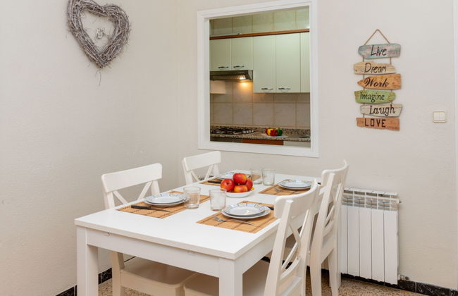 1 bedroom Apartment in Salou with swimming pool and garden - Photo 7