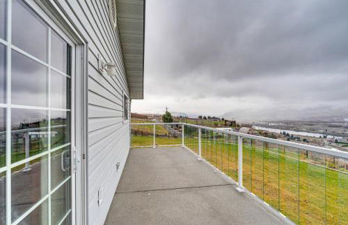 East Wenatchee Home about 2 Mi to Columbia River! - Foto 37