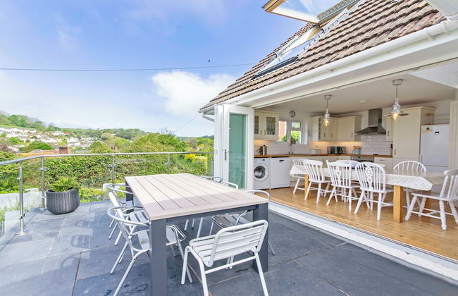 Rooftops Braunton 4 Bed Sleeps 8 Beautiful Views - Foto 30