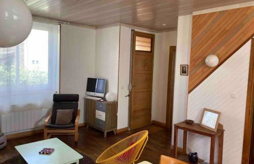 Villanelle maison en centre hyper calme et au vert - Foto 12