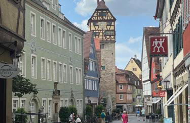 Quartier22 - Ferienwohnung mit Altstadtblick - Foto 24