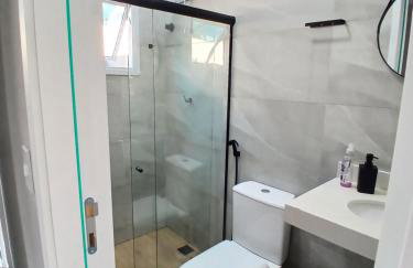 Casa c AR - condomínio prox ParkShopping Campo Grande - CS3 - Foto 4