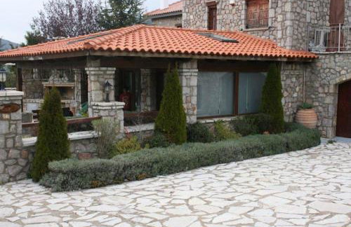 villa in Parnassos - Foto 3
