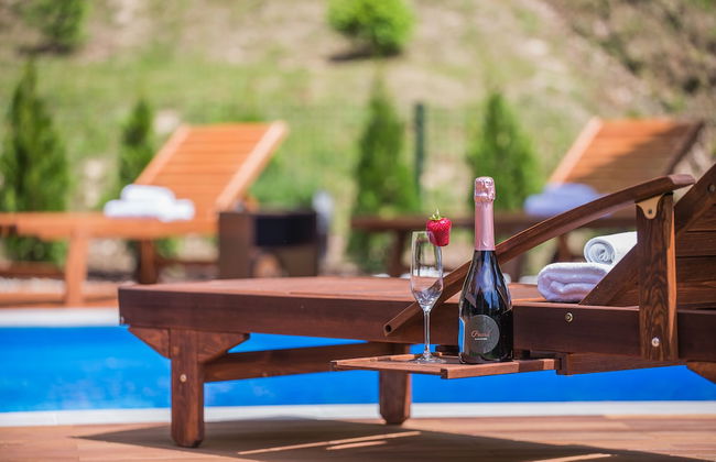 Holiday House Papuk is Located in Park of Nature - Foto 14