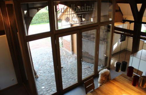 Artlandhaus 1719 - Geschichte trifft Moderne - Foto 11