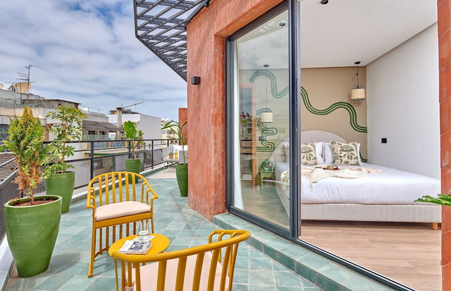 Stayhere Casablanca - Maarif - Elite Residence - Photo 13