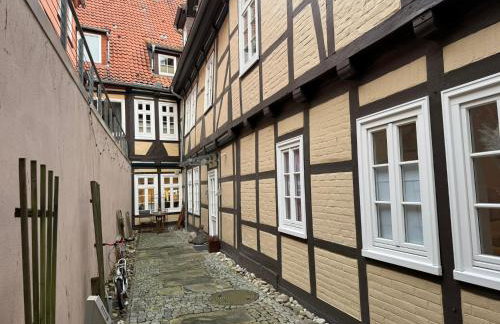 Großzügige Maisonette-Ferienwohnung im Herzen von Celle mit einem tollen Stadtblick - Photo 44