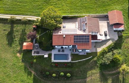 Haus Vogl - Fewo mit priv. Sauna und traumhaften Salzwasser-Pool - Foto 23