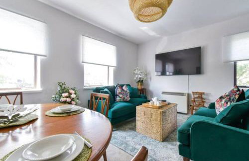 Luxury Spacious 2 bed Apartment - Foto 9