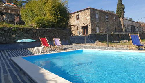 Quinta de Sobre a Fonte Charming Apartments - traditional winery - Foto 1