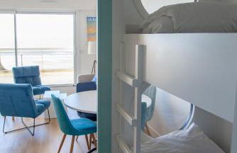 L'océan en toile de fond , appartement cosy - Photo 7