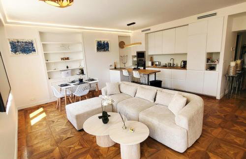 Exceptional 3-room apartment in quiet Cannes - Photo 28